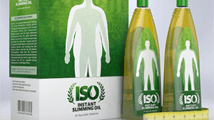 ISO Oil