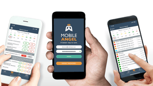 Mobile Angel