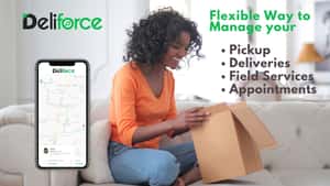 Deliforce - Delivery Management Software