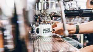 Voltage Coffee Supply
