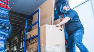 Heavenly Moving and Storage