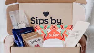 Sips by