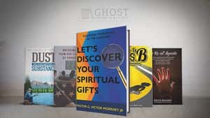 Ghost Book Writers