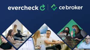 CE Broker and EverCheck