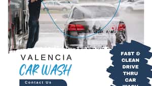 Soapy Suds Car Wash