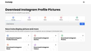 InstaDP.bid