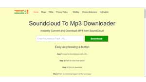 Soundcloud To Mp3