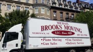 Michael Brooks Moving