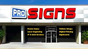 Pro Signs Houston
