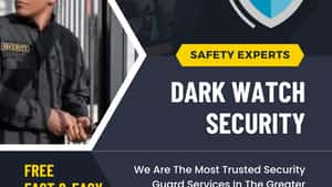 Dark Watch Security