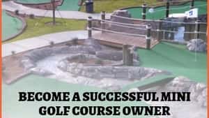 Harris Miniature Golf Courses