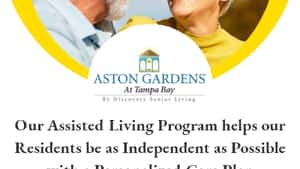 Aston Gardens At Tampa Bay