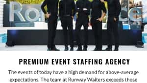 Runway Waiters