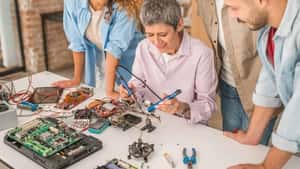 Elite Solder Solutions - Engineering