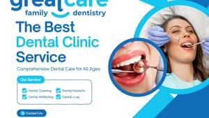 Great Care Family Dentistry