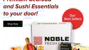 Noble Fresh Cart