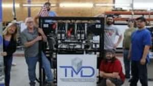 Texas Machine Design