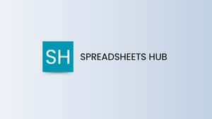 SpreadsheetsHub