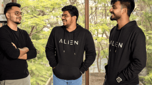 The Alien Design
