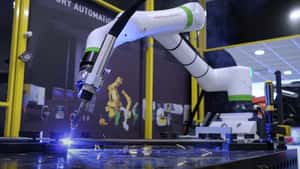Infinite Roboitcs