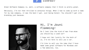Great Software Company