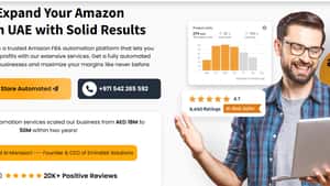 Amazon Consultant AE