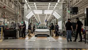 Lucid Motors