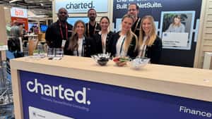 Charted, Inc.