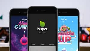 b spot