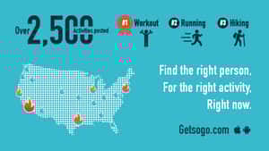 SOGO - Social on the go