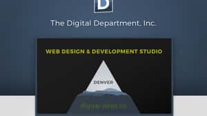 The Digital Department
