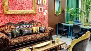 The Muse Rooms