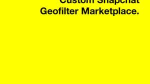 Geofilter Place
