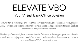 Elevate VBO