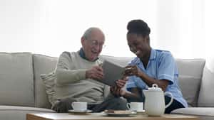 Caring People Inc