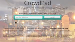 CrowdPad