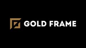 Gold Frame