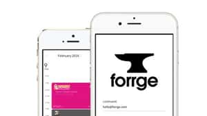 Forrge