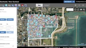 Geofeedia