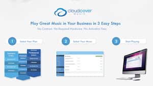 Cloud Cover Music