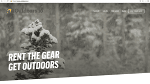 Outdoors.io