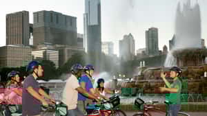 Bobby's Bike Hike - Chicago