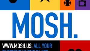 MOSH.