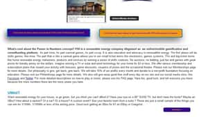 PiNumbers Corp (PiN, Power in Numbers)