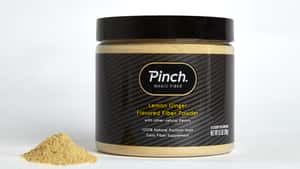 Pinch Magic Fiber
