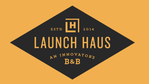 Launch Haus Manor: An Innovator's B&B