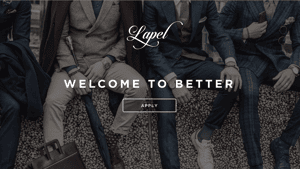 Lapel
