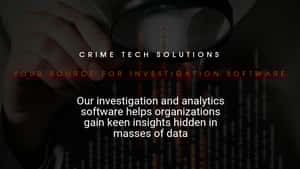 Crime Tech Solutions