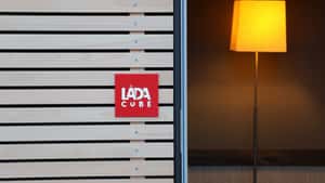 Lada Cube