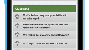 Social Q&A